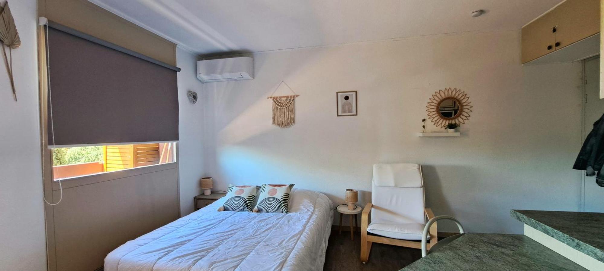 Studio Meublé Cures thermales avec vue Gréoux-les-Bains Exterior foto